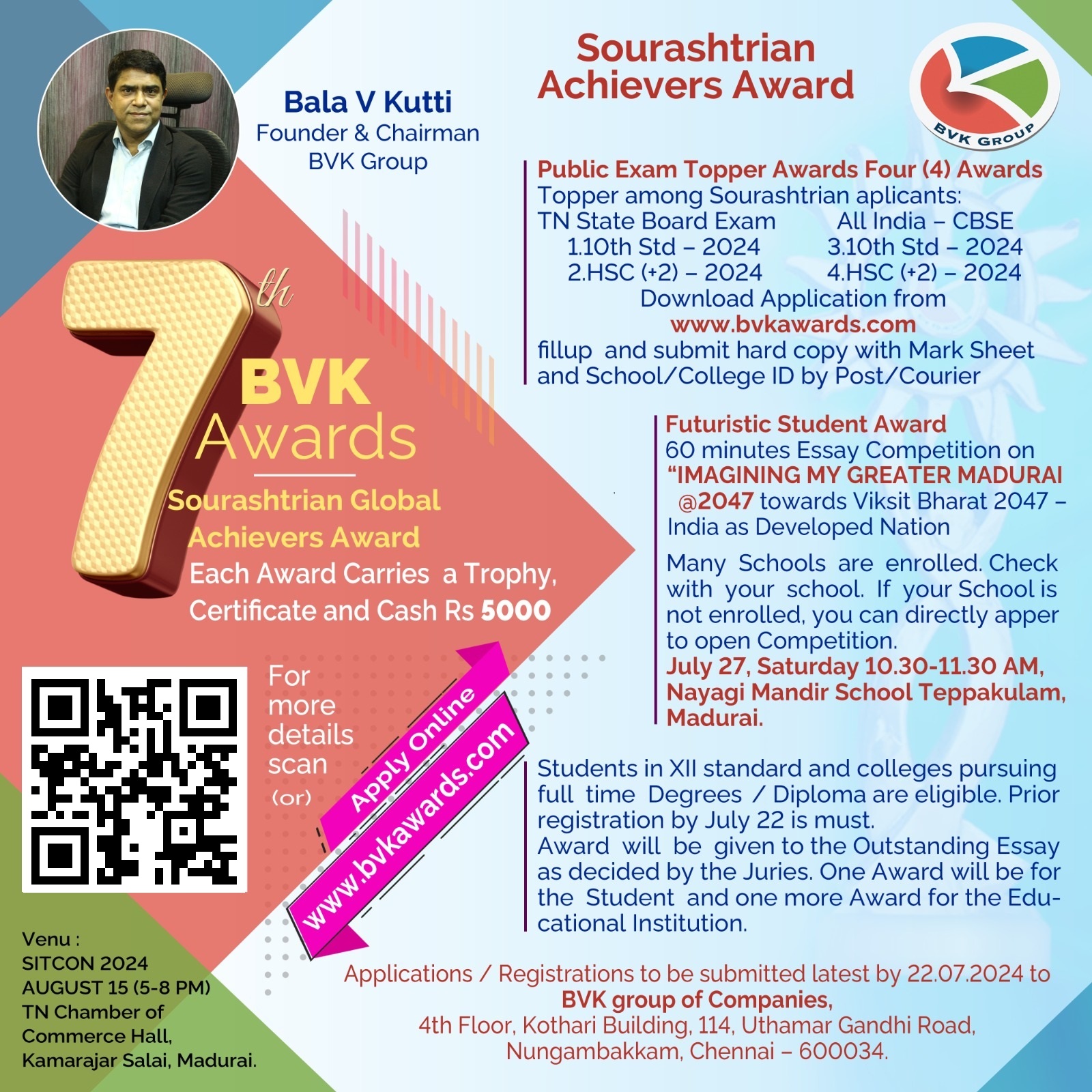 BVK FOUNDATION